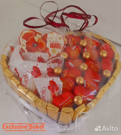 Подарки ручной работы