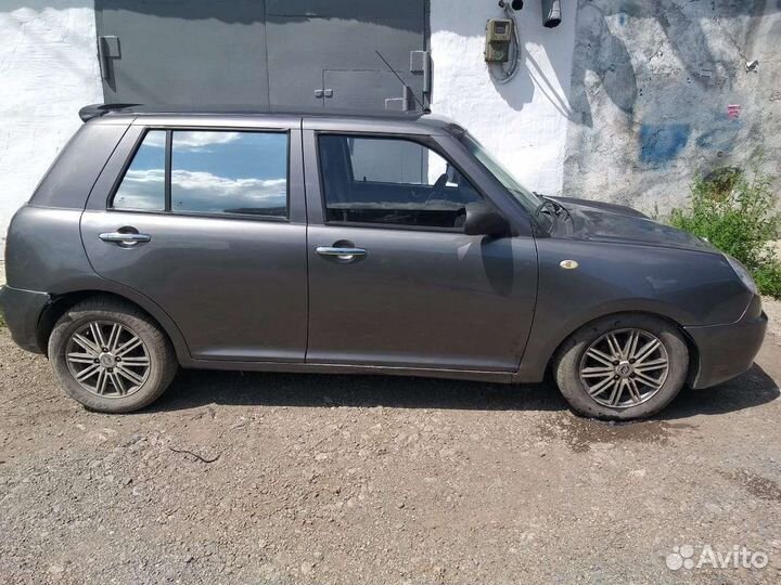 LIFAN Smily (320), 2012