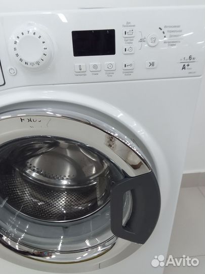 Стиральная машина Hotpoint (vmsg 601 X)