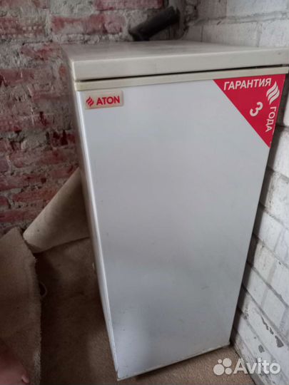 Газовый котел