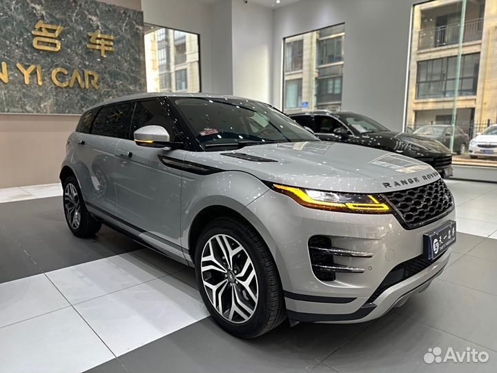 Land Rover Range Rover Evoque 2.0 AT, 2022, 23 800 км