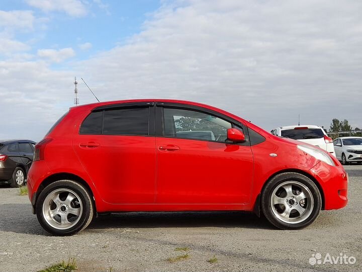 Toyota Yaris 1.3 AT, 2008, 180 576 км