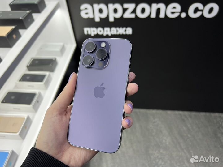 iPhone 14 Pro, 512 ГБ
