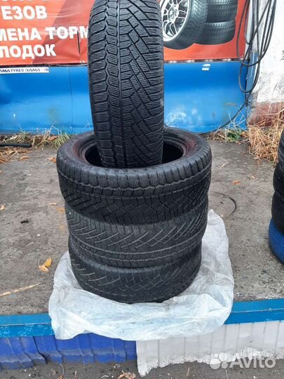 Continental ContiVikingContact 5 225/55 R17 27B