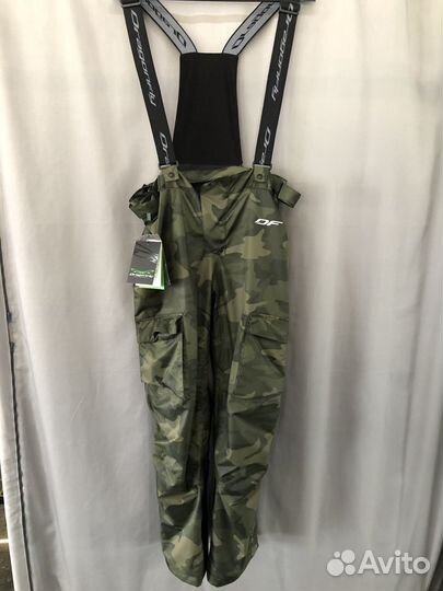 Квадроциклетный костюм dragonfly quad camo