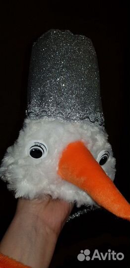 Новогодний костюм