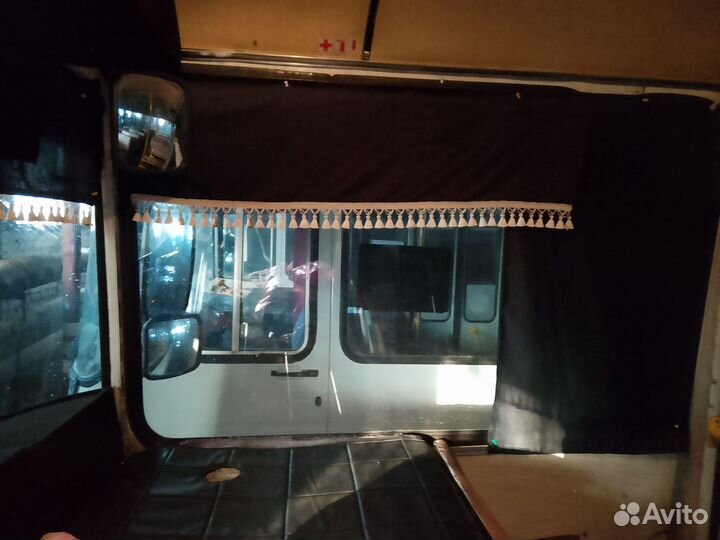 Пошив штор на любой вид транспорта