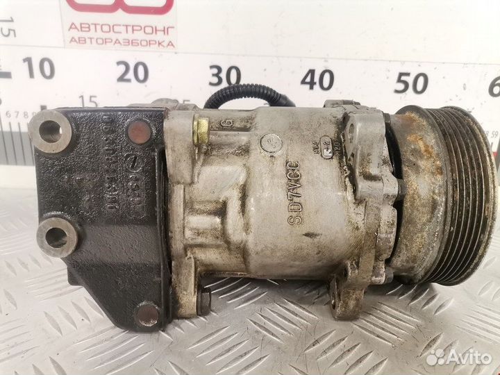 Компрессор кондиционера для Peugeot-Citroen C5 1