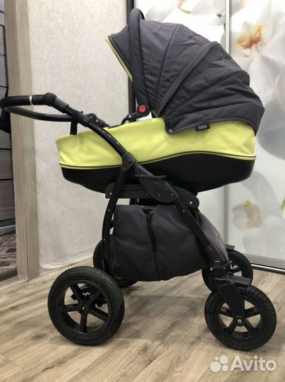 Коляска 3 в 1