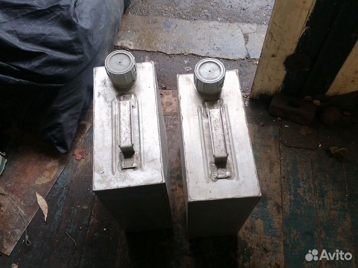 Канистры алюминий 20 литров