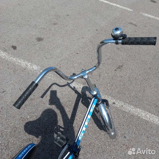 Велосипед складной 20