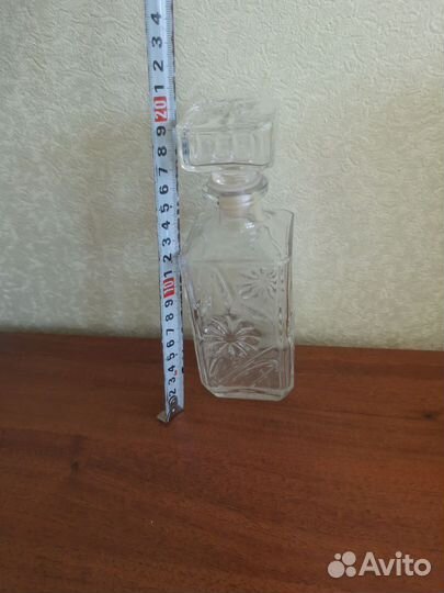 Пузырек винтажный