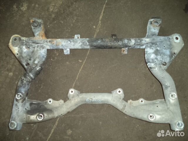 Подрамник передний Mercedes W204 W207