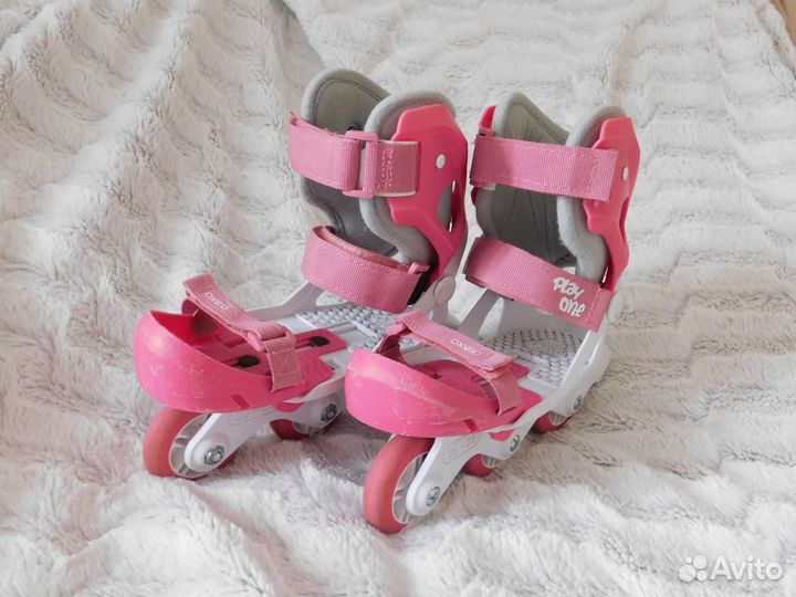 Ролики детские 26-28