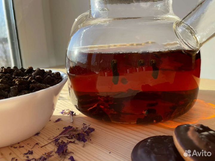 Иван-чай кипрей свой, один кг, сезон 2023