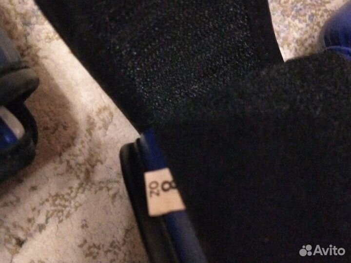 Боксерские перчатки детские 8 oz