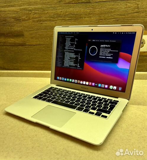 Apple MacBook Air 13 2014 256gb