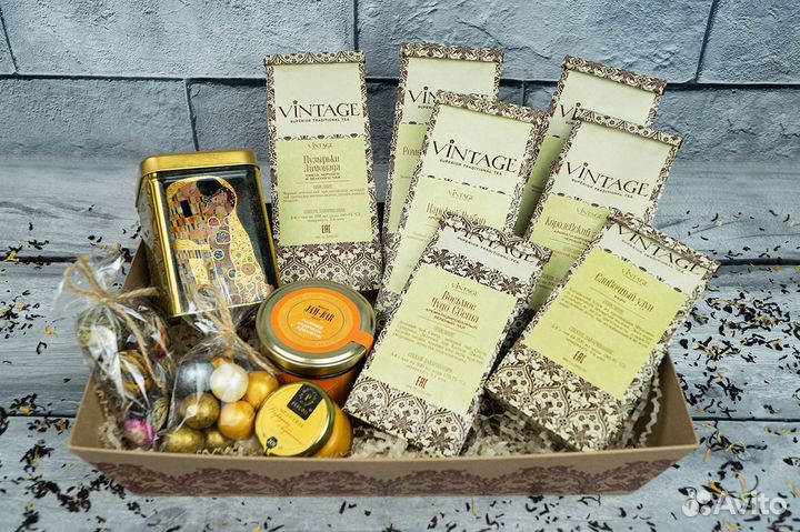 Подарочный набор 