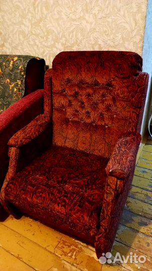 Кресло бу