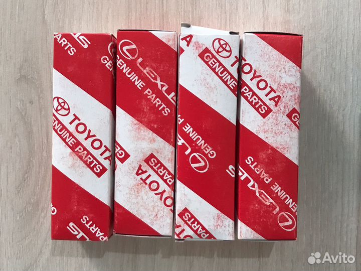 Свечи зажигания