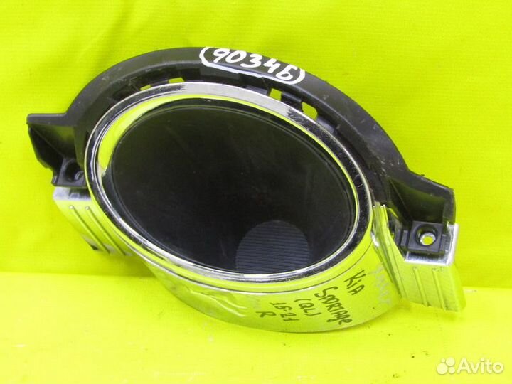 Муляж глушителя Kia Sportage 15-21г 90346