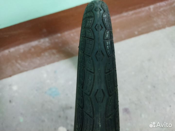 Покрышка для детского велосипеда