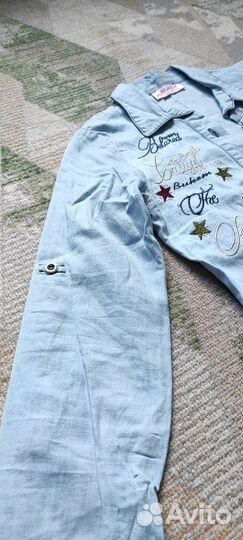 Рубашка- туника