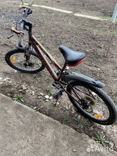 Продам велосипед детский бу