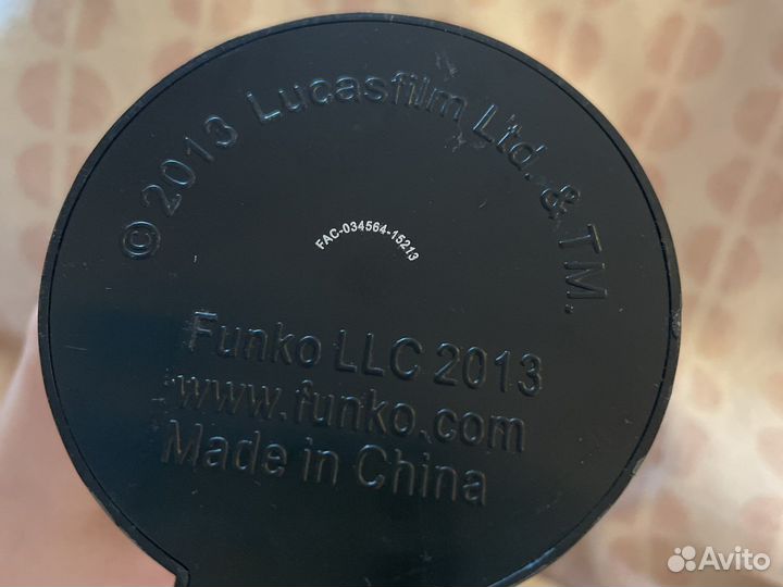 Фигурка Funko Pop Оби-Ван Кеноби