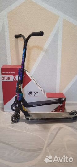 Трюковой самокат