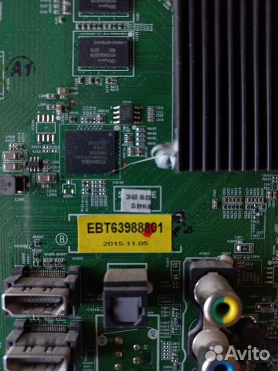 Main EAX66485504 (1.0) EBU63435401 EBT63988801