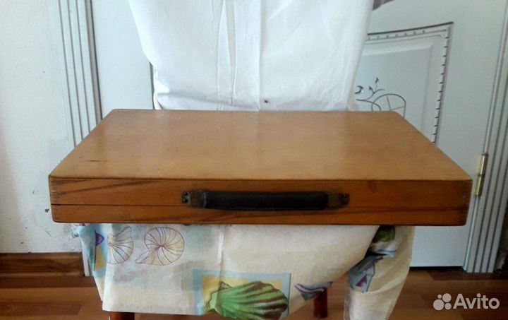 Мольберт раздвижной плюс планшет СССР