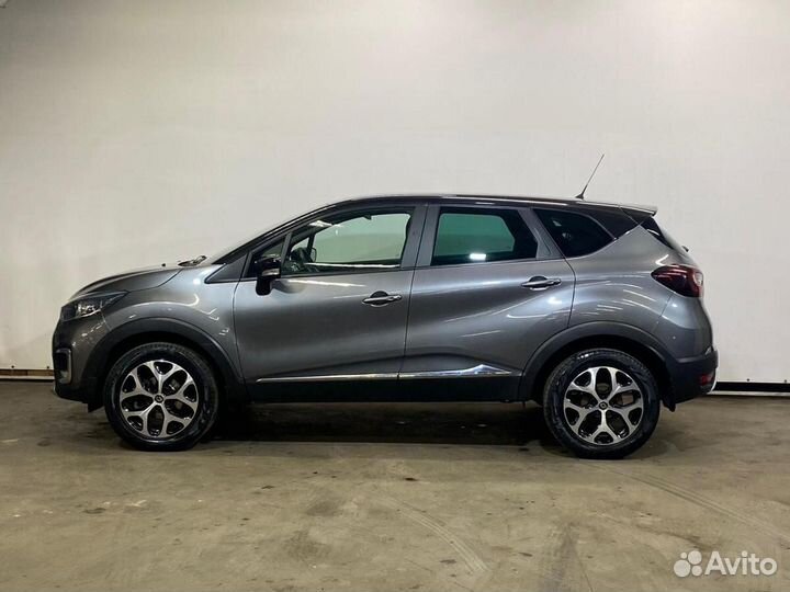Renault Kaptur 1.6 CVT, 2018, 100 608 км