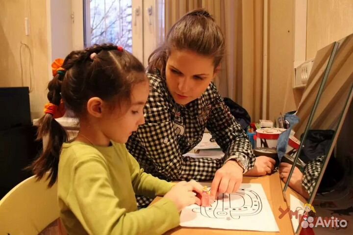 Логопед, Подготовка к школе