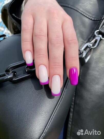 Мастер маникюра