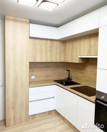 Кухни на заказ. В любом стиле