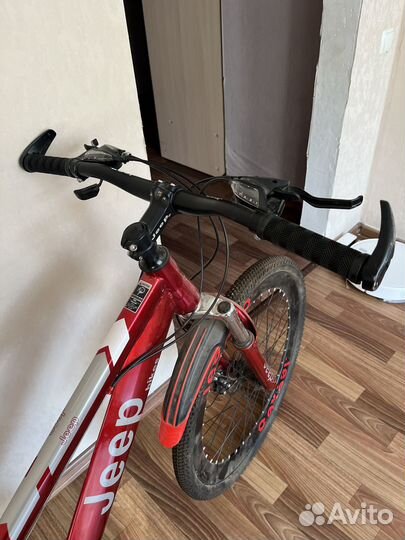 Велосипед спортивный взрослый