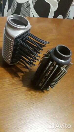 Насадки к крулому фену 