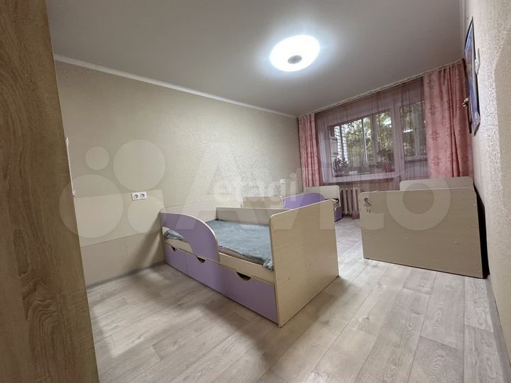 3-к. квартира, 61,5 м², 2/9 эт.