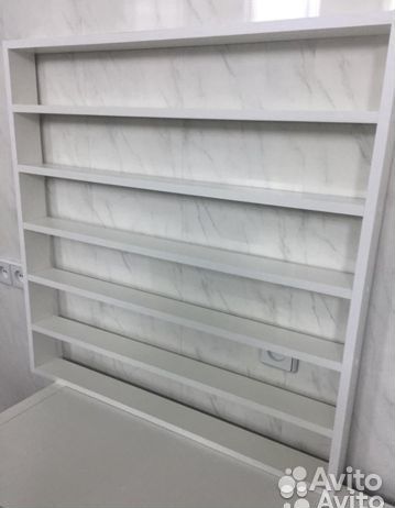 Полка для гель лаков