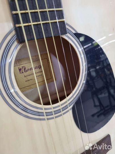 Акустическая гитара Homage LF-3900