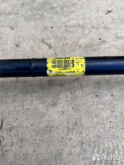 Привод задний правый Kia Sorento 2 XM