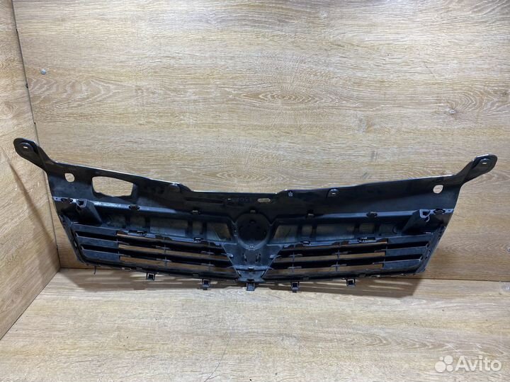 Решетка радиатора Opel Astra H рест Арт. 130253