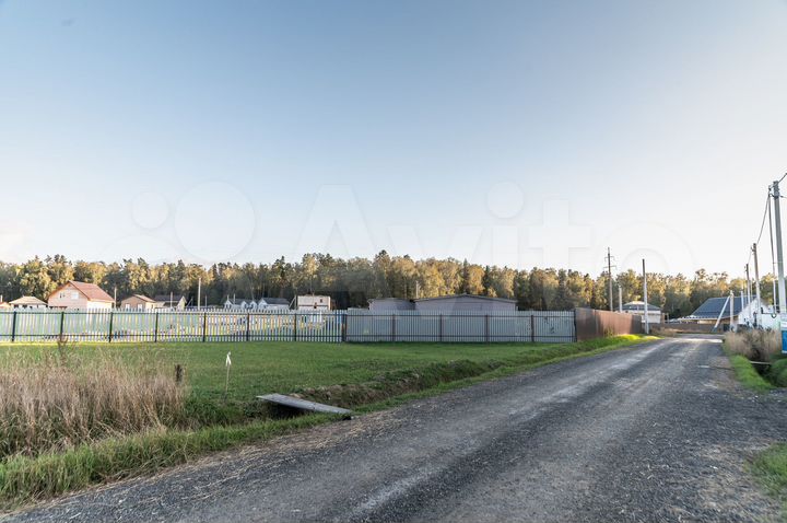 Участок 10,3 сот. (ИЖС)