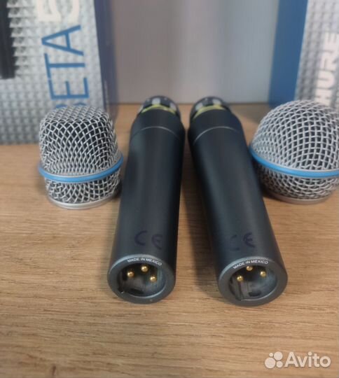 Shure Beta58A