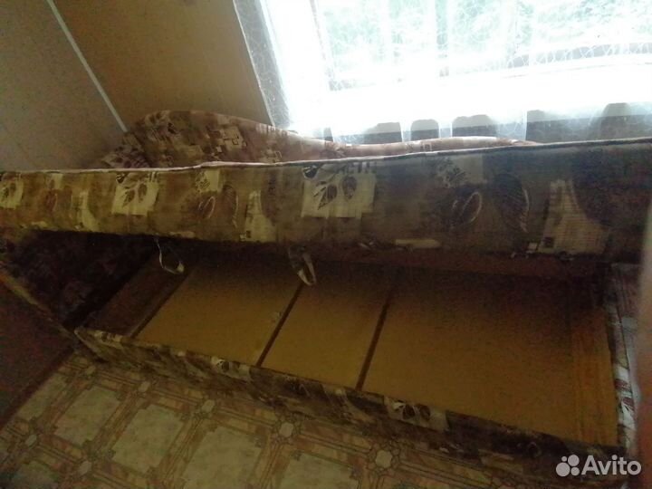 Диван кровать бу
