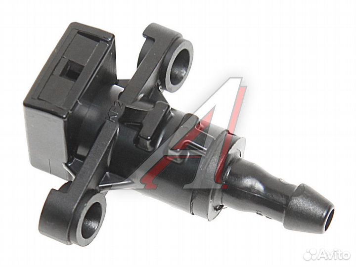 Жиклер KIA Ceed (12) омывателя стекла ветрового левый OE