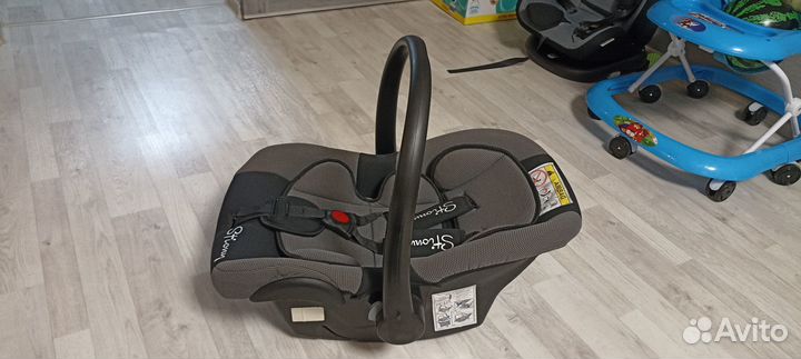 Детское автокресло от 0
