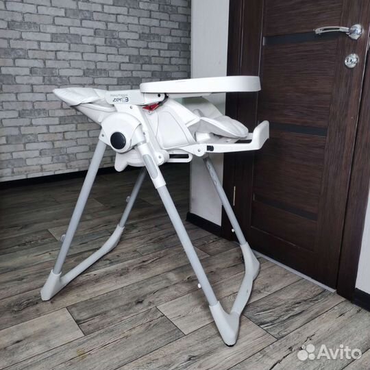 Стул для кормления 2 в 1 Prima Pappa Zero. Италия