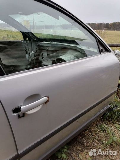 Двери passat b5